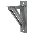 Welded Bracket, Medium, Length 24 In