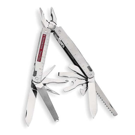 Swiss Multi-Tool, 12 Tools