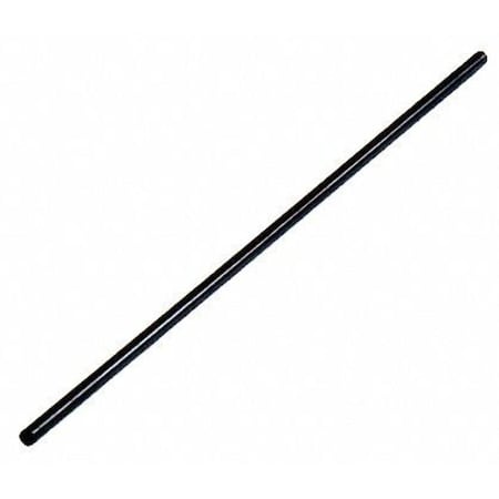 Pin Gage, Plus, 0.024 In, Black