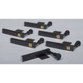 Chart Recorder Pen,Black Color,PK6