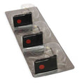 Chart Recorder Pen,Red Color,PK3