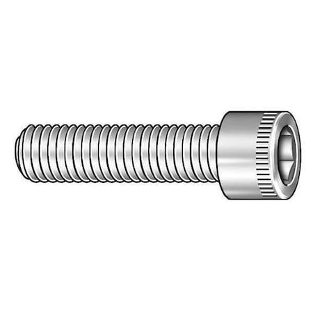 3/4"-10 Socket Head Cap Screw, Socket, Black Oxide Alloy Steel, 1-3/4 in Length, 25 PK