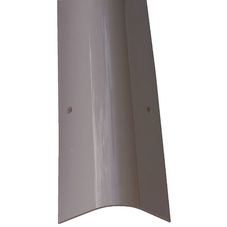Corner Guard, Gray, 3"W X 48"H