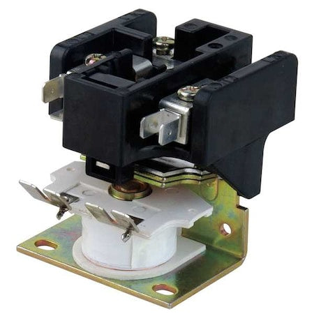 Relay, Magnetic, SPST, Coil 240V