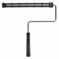 Paint Roller Frame, Cage, Polypropylene Handle, 14" Rollers