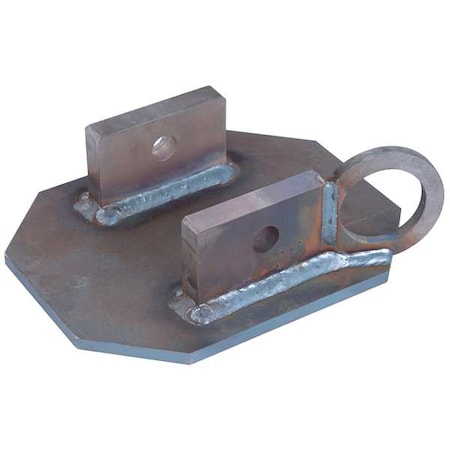 Advanced Bare Steel Uni-Anchor with Tie-Off