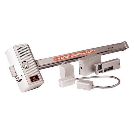 Panic Alarm Device, Delayed Egress, 95dB