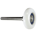 Door Roller,4 1/2 In.,Dia. 3 In.,PK4