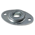 Football Bearing,1 In Inner Dia.,3,PK4