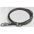 Spring Lift Cable,1/8 In,104 In.,PK2