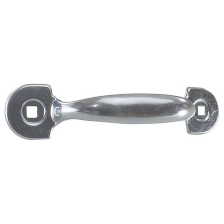 Lift Handle, Galvanized, Steel