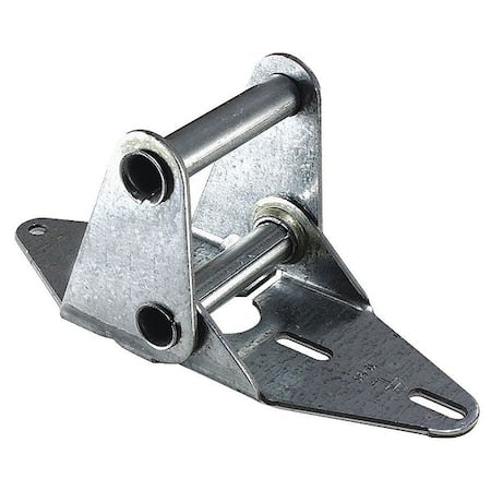 Garage Door Hinge,7-1/4 In H,PK2