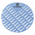 Urinal Screen, Round, Eucalyptus, PK60