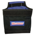 Tool Pouch, Tool Pouch, Black, Polyester, 1 Pockets