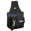 Tool Pouch, Tool Pouch, Black, Polyester, 4 Pockets