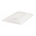Lid, Food/Tote, Clear, 26 x 18 In.