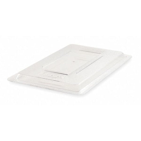 Lid, Food/Tote, Clear, 26 x 18 In.