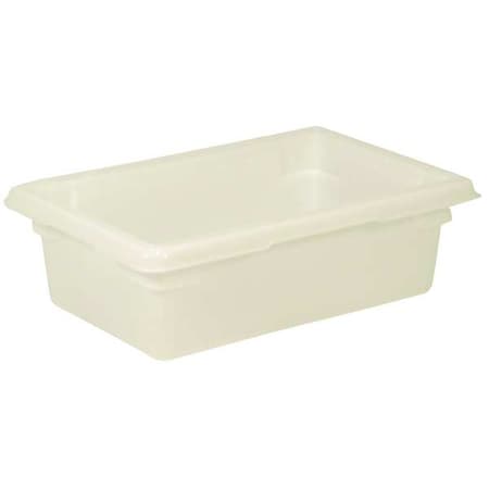 Food/Tote Box, 3.52 gal., White