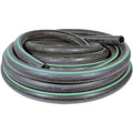 Heater Hose, 1" ID x 50 ft. L, Black, Green