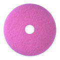 Burnishing Pad, 17 In, Pink, PK5
