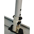 34" to 60" Dust Mop Handle, Gray, Aluminum