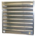 Combination Louver Damper, 12x12
