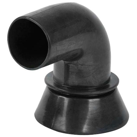 Forward Discharge Elbow, For F601S