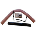Hose Kit, 5 In. x 10 Ft., For MV650SPH