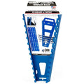 WrenchRack, Blue, 121/4in-L, Slide-On