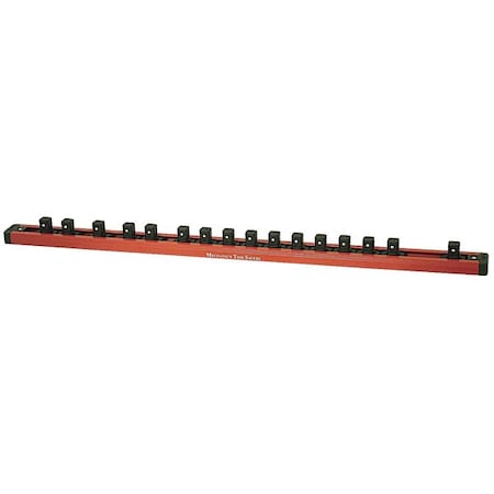 Mag. Socket Holder, Twist to Lock, 1/2 In.