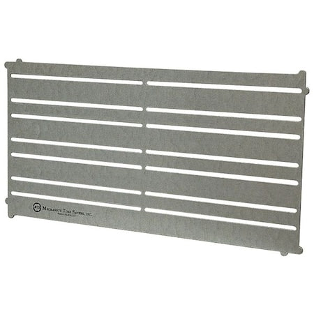 Mag Tool Hldr, Silver, Steel, 12 in - L