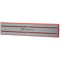 MagToolHldr, Red, Polypro/Stl, 10-3/4in-L