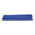 Socket Tray with Polypropylene, 1 5/8 in H x 14 in W