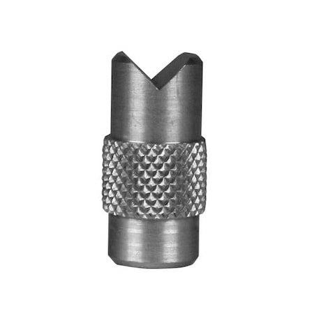 Aluminum Notched Head,M6 Thread