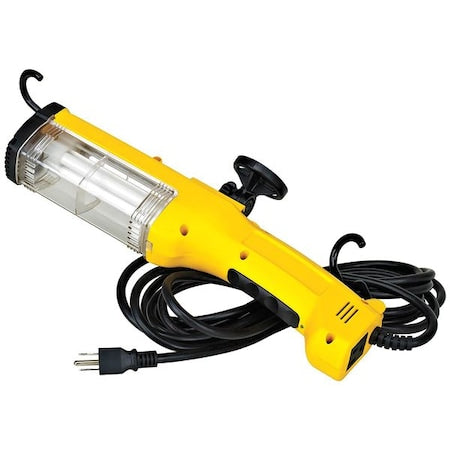 Hand Lamp, AC Adapter, Fluorescent, 26W