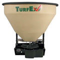 240 lbs Cap Calibrated HO Equipment Mounted Spreader For Seed/Fertilizer, Up to 20 ft Spread
