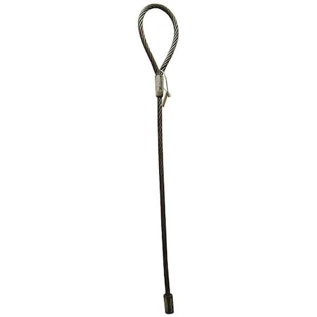 Tea Cup Lifting Sling,9800 lb. Cap.