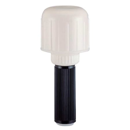 Stretch Wrap Dispenser, Height: 7-1/2"