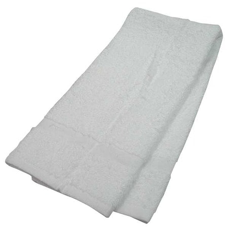 Hand Towel 16""x27"" White, 12PK