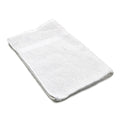 Hand Towel, 16x27 In., White,PK12