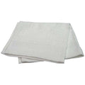 Wash Cloth, 12x12 In, White,PK12
