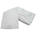 Bed Sheets, Full, 54x80 In.,PK12