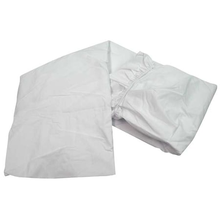 Bed Sheets, Full, 54x80 In.,PK12