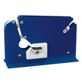 Hand Oprtd Bag sealer, Table Top, 8-5/8In