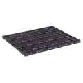 Plastic Freezer Spacer, 48 in L, 40 in W, 1 1/2 in H, Not Applicable Dynamic