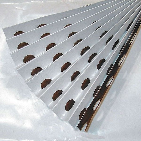 Air Filter Pad, 36 in H, 30 ft W, Paper