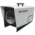 Portable Electric Salamander Heater, 18kW/12kW, 208/240V AC, 3 Phase, 65,000/41,200 BtuH