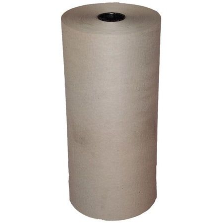 Bogus Paper, 50 lb., Gray, 24 In. W