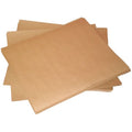 Natural Kraft Paper 36 In. x 24", 30 lb. Basis Weight, Pk830