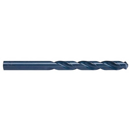 0.85mm HSS Black Oxide 118 Deg. Jobber Length Drill Bit
